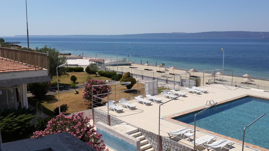 Etap Altinel Hotel Canakkale Exterior photo