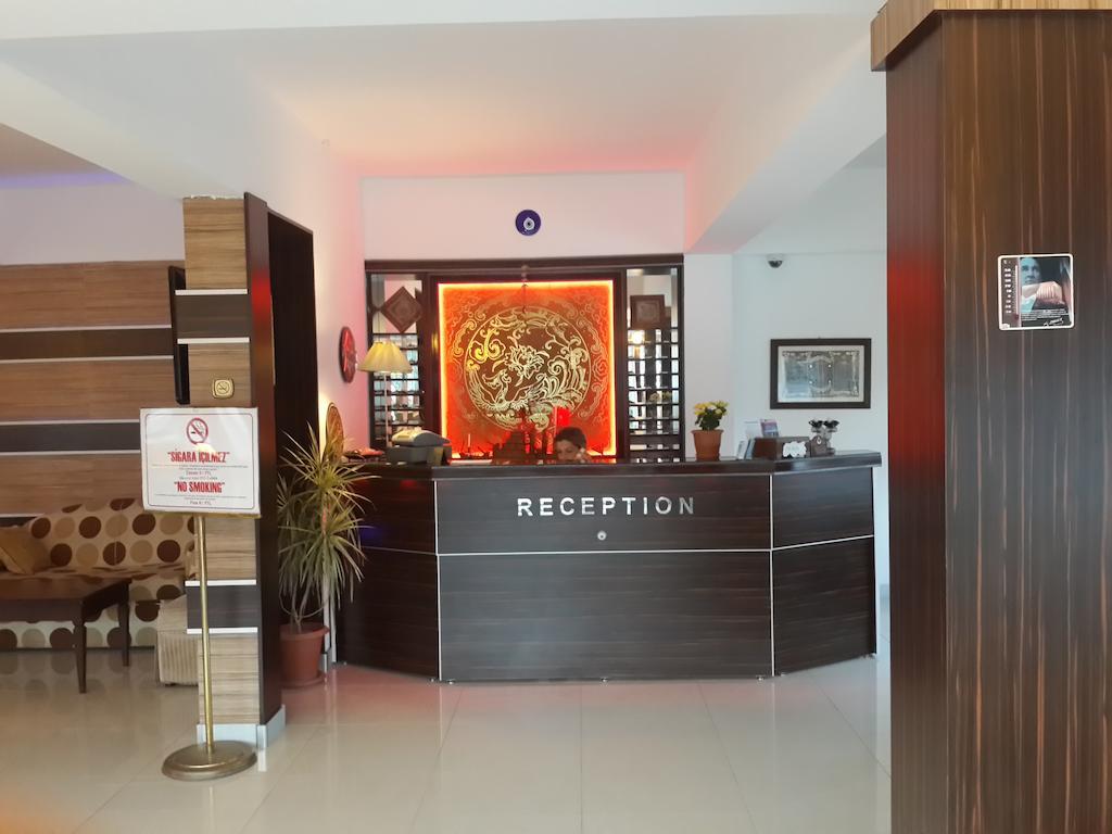 Etap Altinel Hotel Canakkale Exterior photo