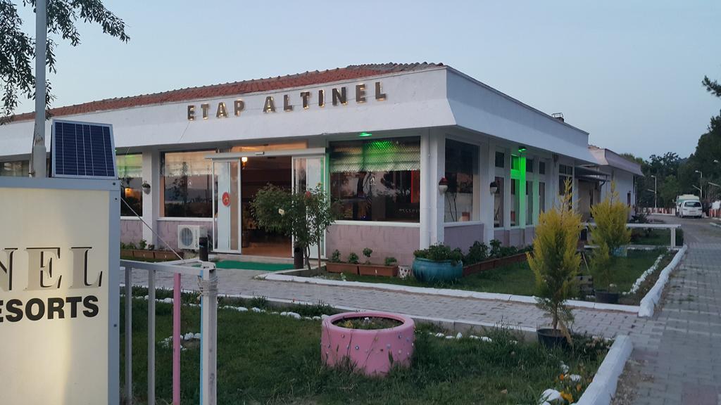 Etap Altinel Hotel Canakkale Exterior photo