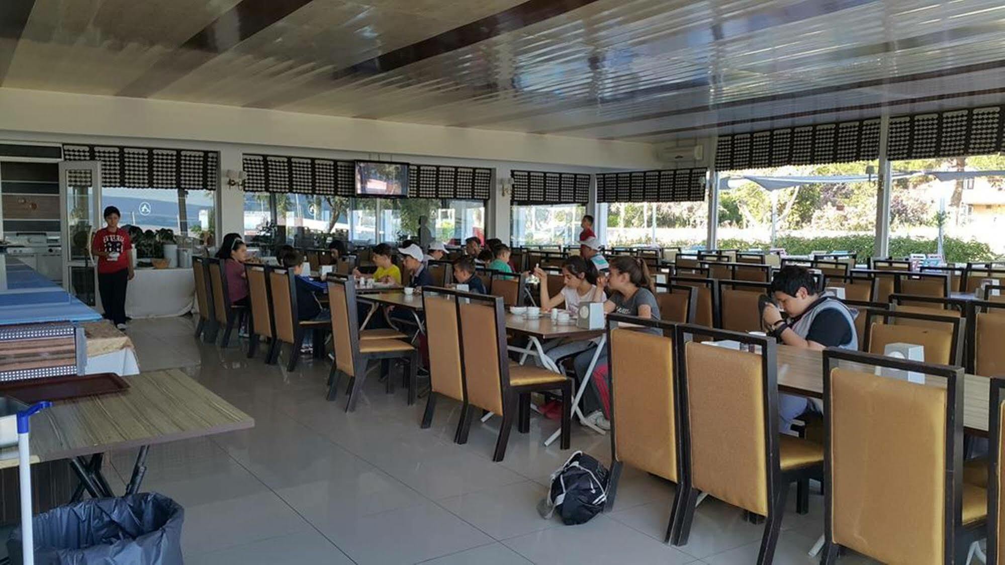 Etap Altinel Hotel Canakkale Exterior photo