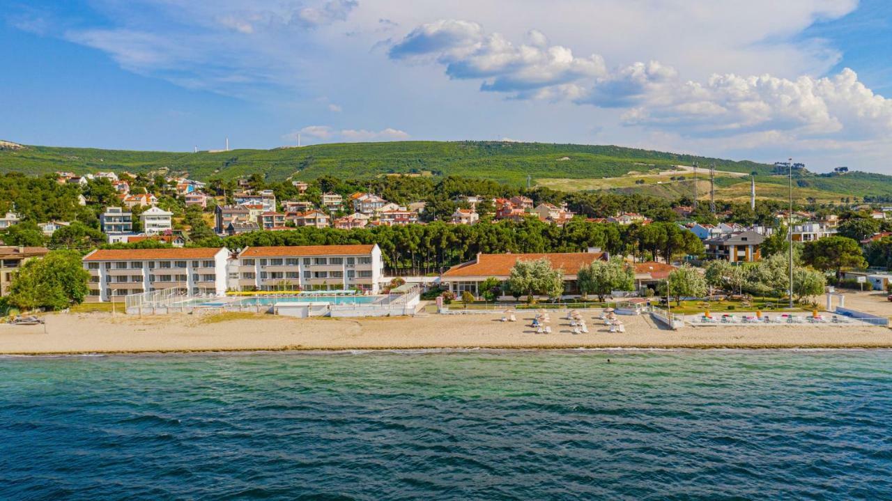 Etap Altinel Hotel Canakkale Exterior photo